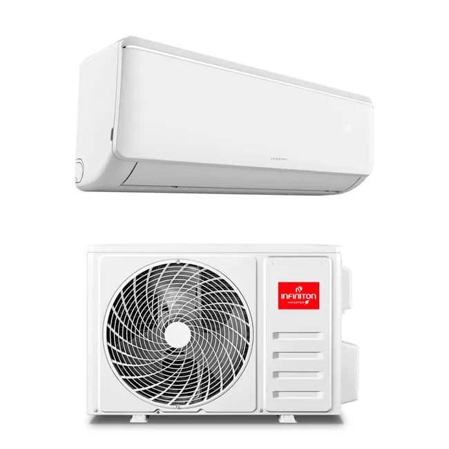 Aire acondicionado 1x1 Infiniton 2323MF 2500 frigorias